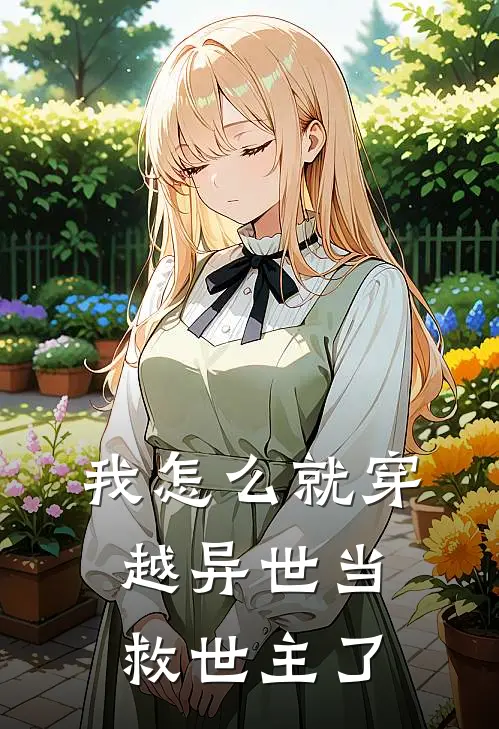 我怎么就穿越异世当救世主了