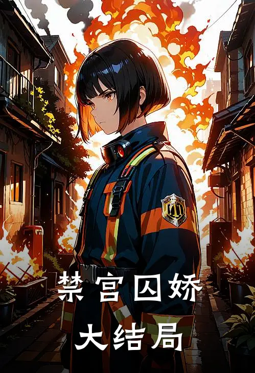 禁宫囚娇大结局