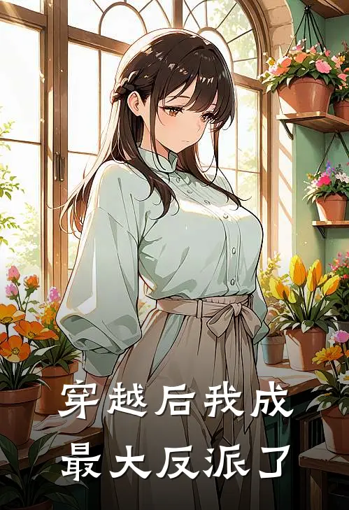 穿越后我成最大反派了