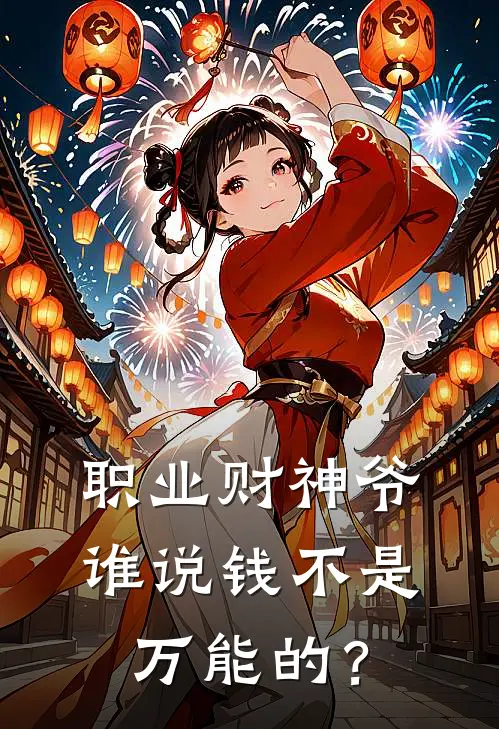 职业财神爷：谁说钱不是万能的？