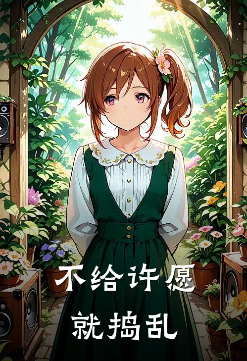 不给许愿就捣乱