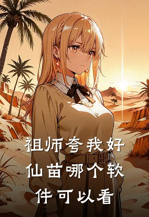 祖师夸我好仙苗哪个软件可以看