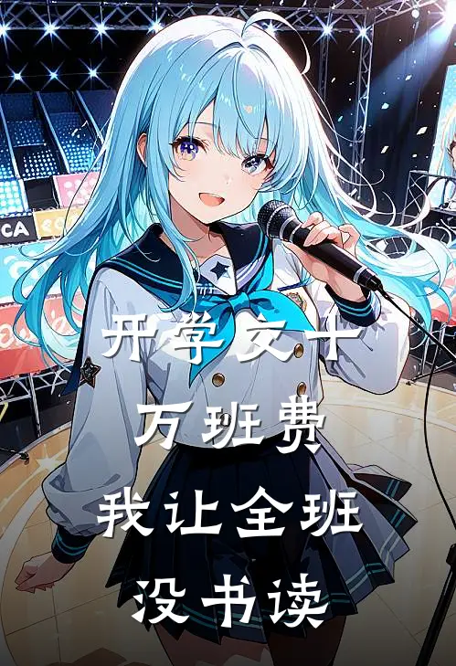 开学交十万班费，我让全班没书读