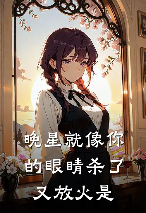 晚星就像你的眼睛杀了又放火是