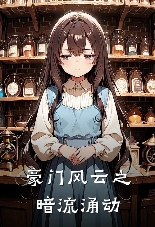 豪门风云之暗流涌动