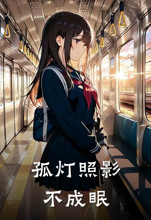 孤灯照影不成眠