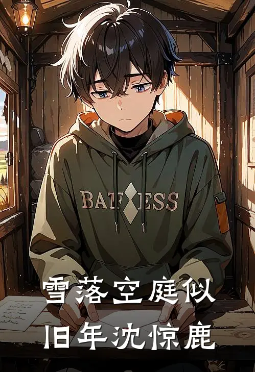 雪落空庭似旧年沈惊鹿