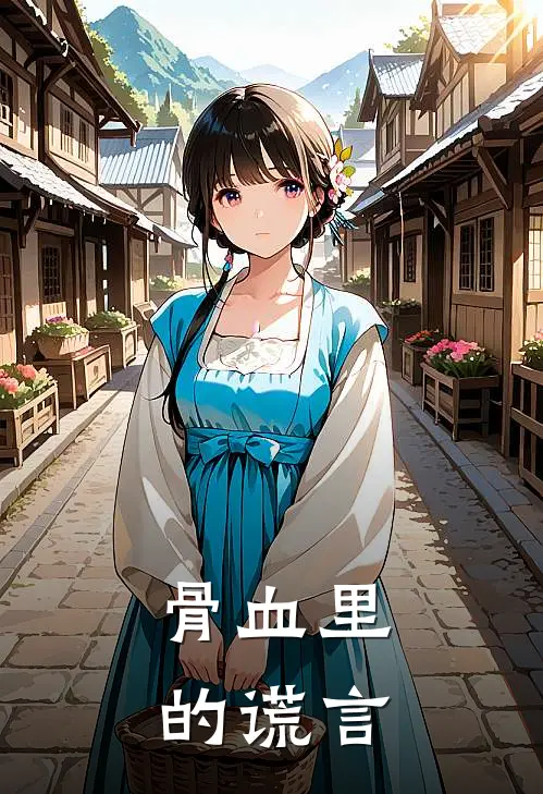 骨血里的谎言苏晴林默小说免费完结_最新章节列表骨血里的谎言(苏晴林默)