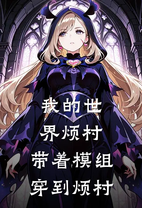 我的世界烦村：带着模组穿到烦村