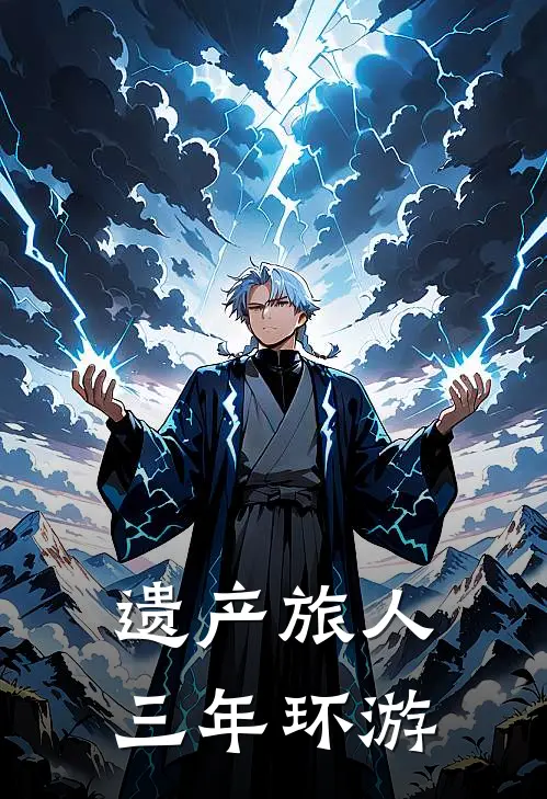 遗产旅人三年环游(李维陈然)无弹窗小说免费阅读_小说免费阅读无弹窗遗产旅人三年环游李维陈然