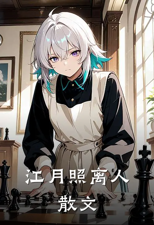 江月照离人,散文