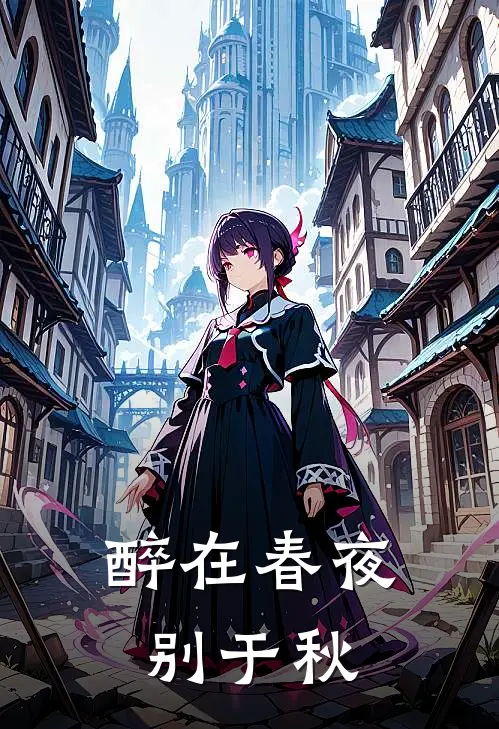 醉在春夜别于秋