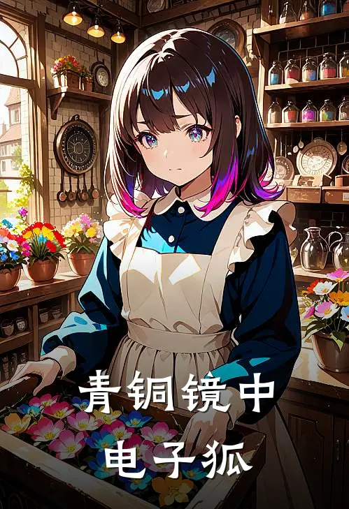 青铜镜中电子狐