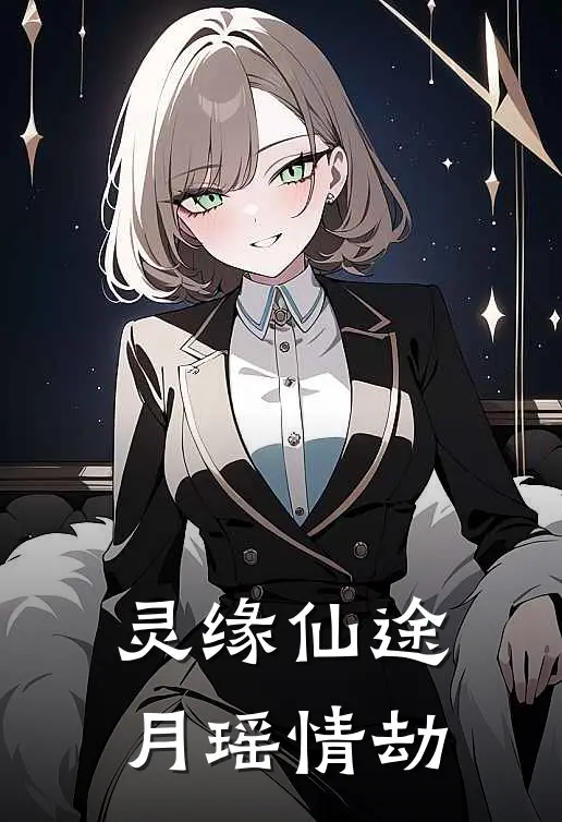 灵缘仙途：月瑶情劫