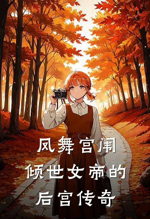 凤舞宫闱：倾世女帝的后宫传奇