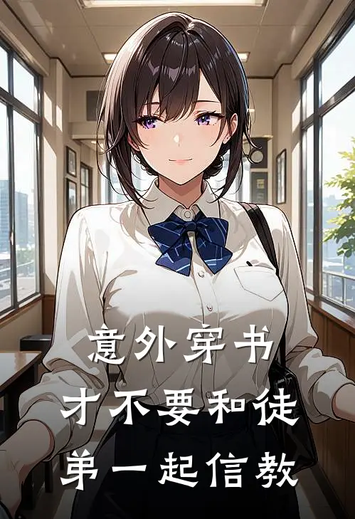 意外穿书，才不要和徒弟一起信教