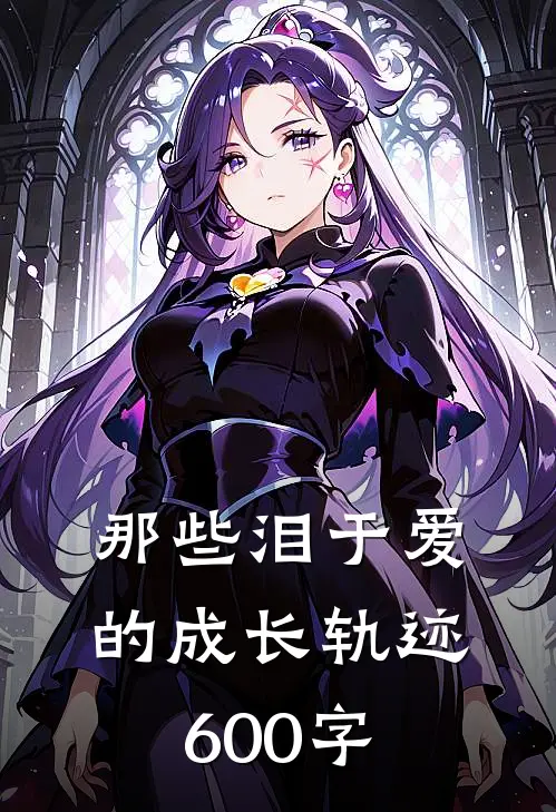 那些泪于爱的成长轨迹600字