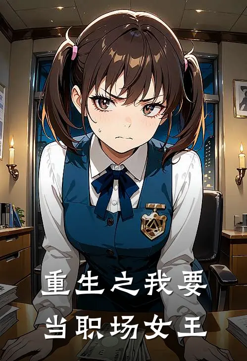 重生之我要当职场女王