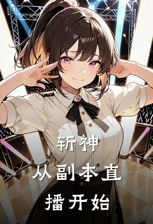 斩神，从副本直播开始