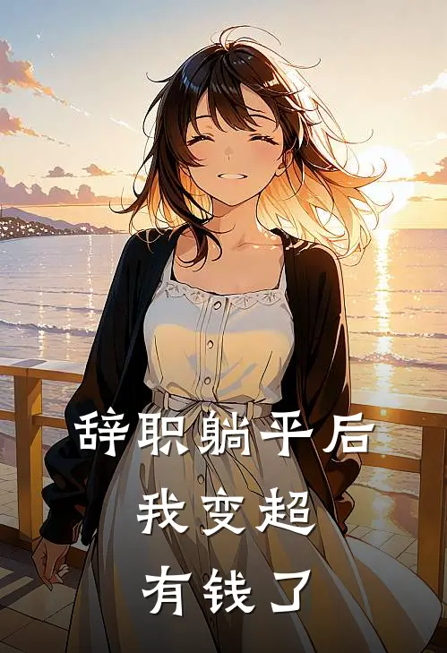 辞职躺平后，我变超有钱了