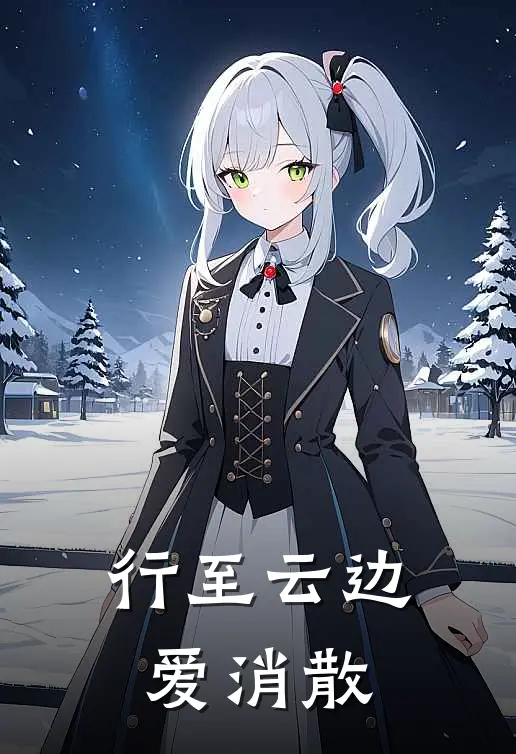 行至云边爱消散