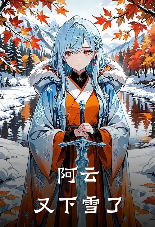 阿云，又下雪了