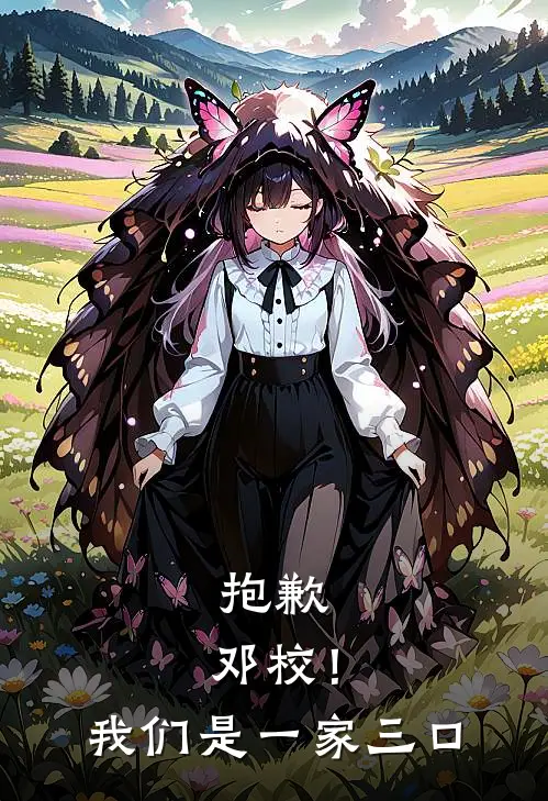 抱歉，邓校！我们是一家三口哈利汤姆完结小说免费阅读_热门免费小说抱歉，邓校！我们是一家三口(哈利汤姆)