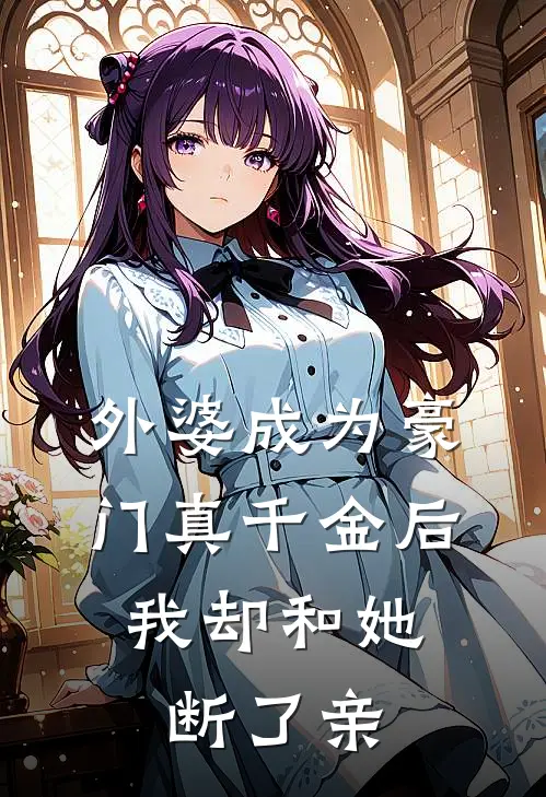 外婆成为豪门真千金后，我却和她断了亲