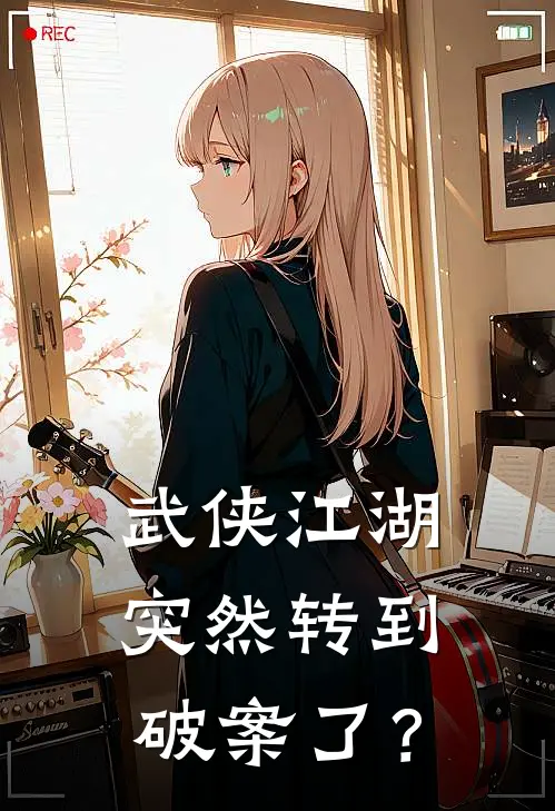 武侠江湖，突然转到破案了？(沈明川苏婉儿)最新热门小说_完结小说武侠江湖，突然转到破案了？(沈明川苏婉儿)