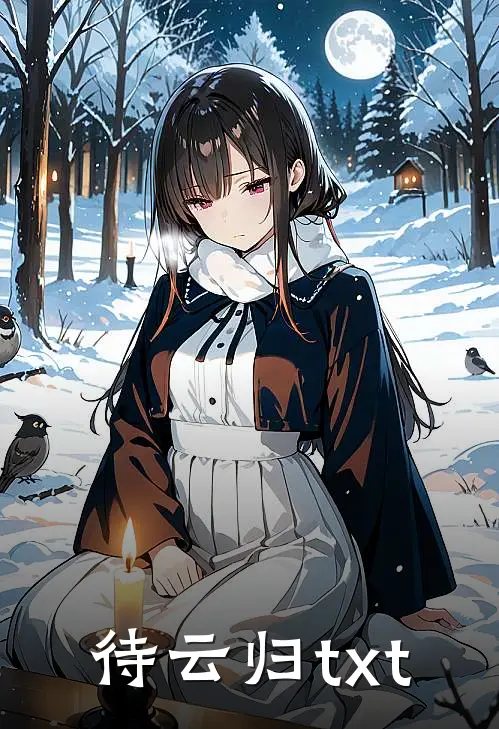 待云归txt