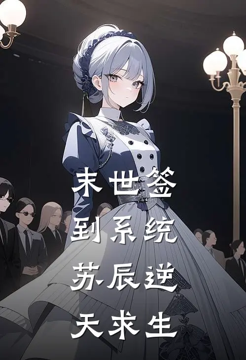 《末世签到系统：苏辰逆天求生》苏尘林悦全本阅读_(苏尘林悦)全集阅读