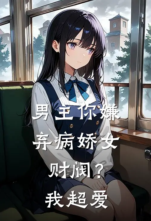 男主你嫌弃病娇女财阀？我超爱