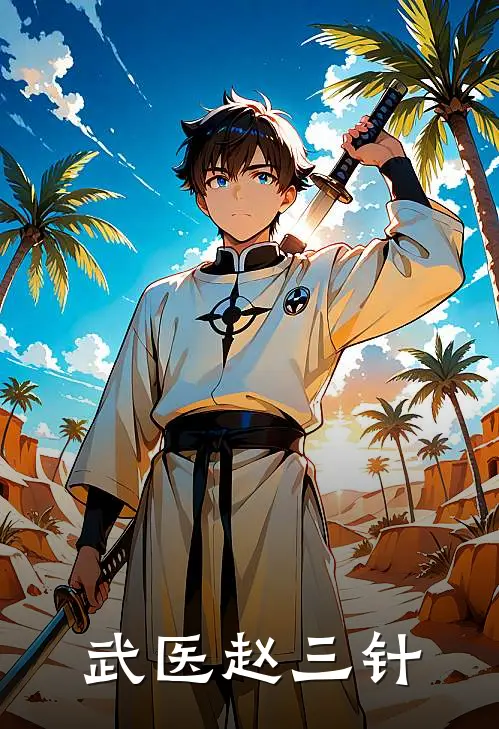 武医赵三针赵年江步铃小说推荐完结_全集免费小说武医赵三针(赵年江步铃)