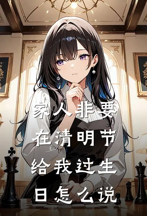 家人非要在清明节给我过生日怎么说