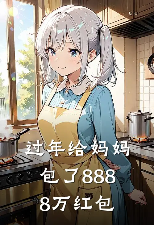 过年给妈妈包了8888万红包