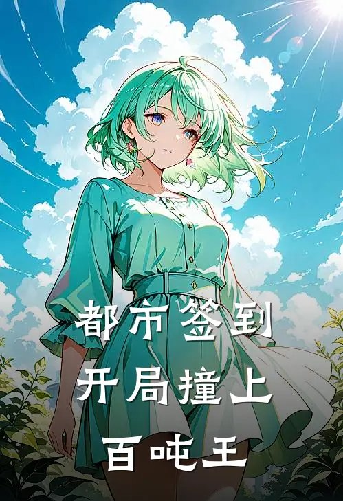 都市签到：开局撞上百吨王