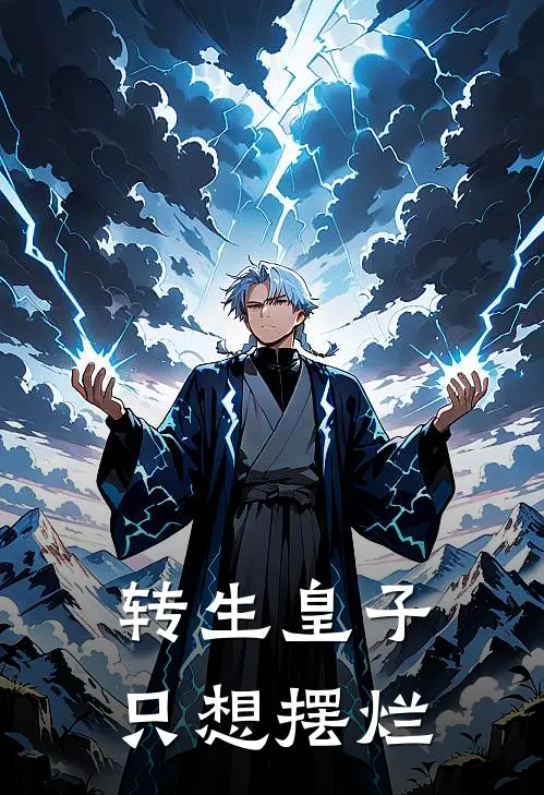 转生皇子只想摆烂