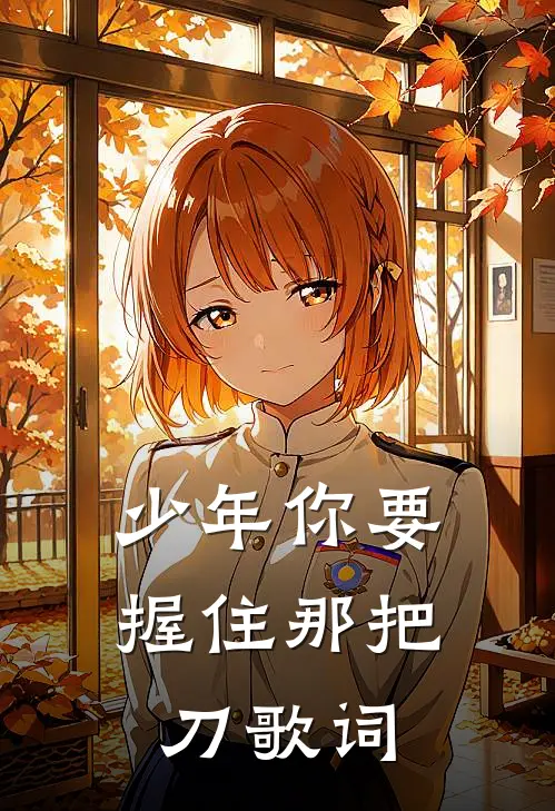 少年你要握住那把刀歌词