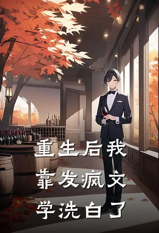 重生后我靠发疯文学洗白了