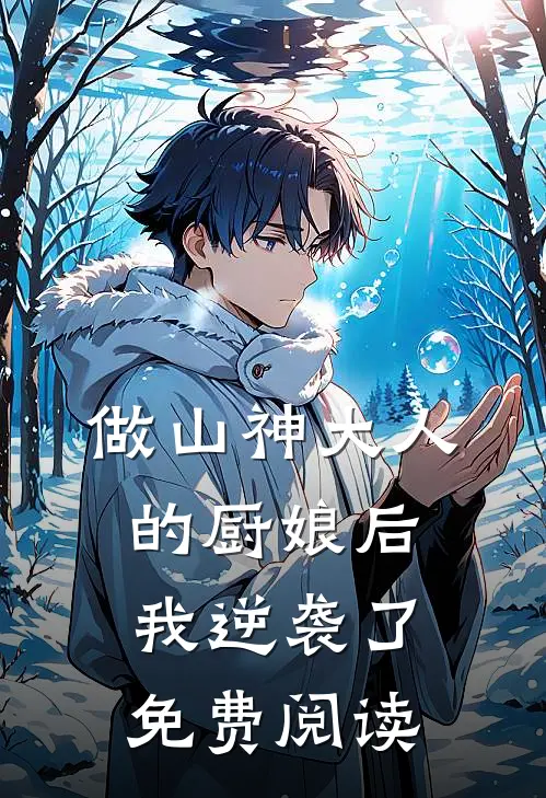 做山神大人的厨娘后我逆袭了免费阅读