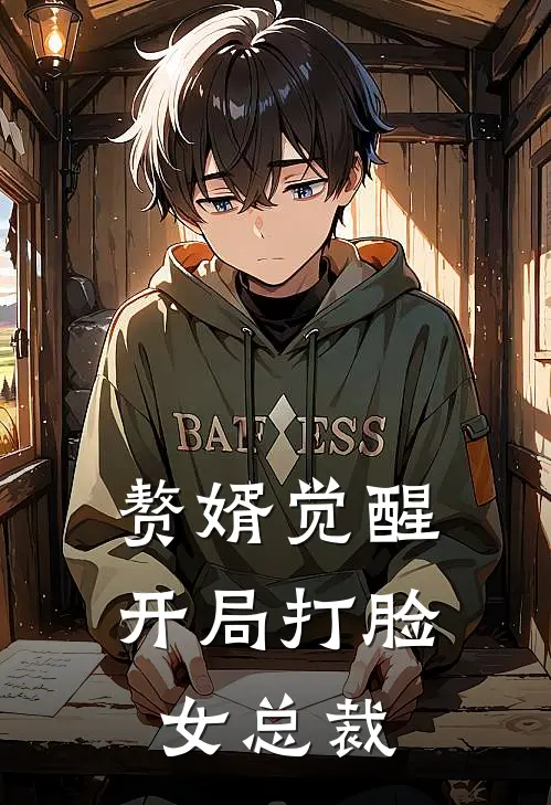 赘婿觉醒：开局打脸女总裁