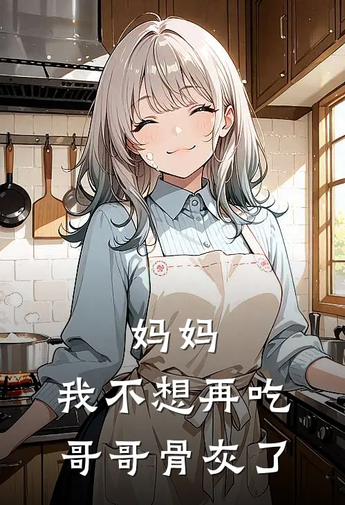 妈妈，我不想再吃哥哥骨灰了