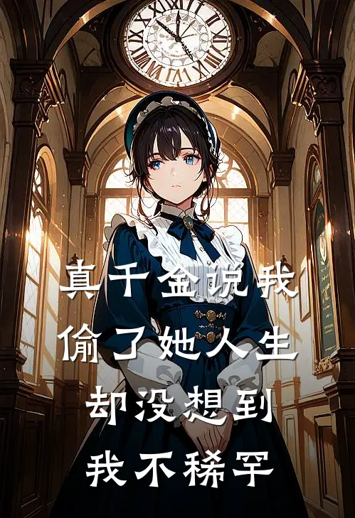 真千金说我偷了她人生，却没想到我不稀罕。