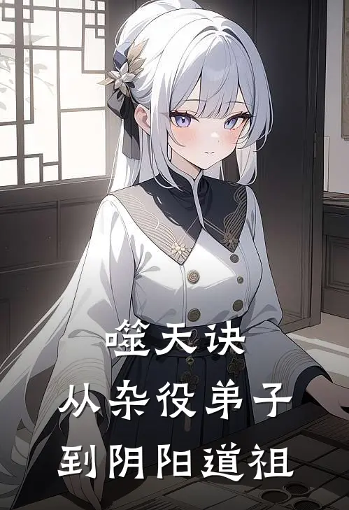 噬天诀：从杂役弟子到阴阳道祖