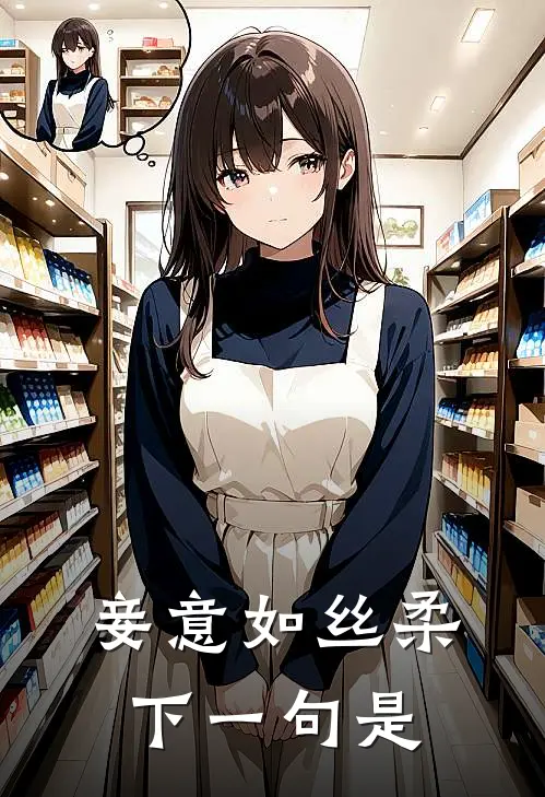 妾意如丝柔下一句是