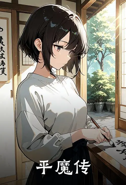 平魔传