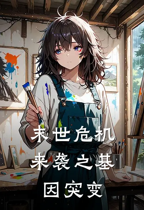 末世危机来袭之基因突变