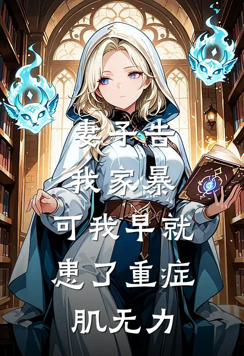 妻子告我家暴，可我早就患了重症肌无力