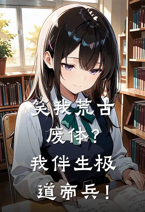 笑我荒古废体？我伴生极道帝兵！陆林陆童完结好看小说_最新章节列表笑我荒古废体？我伴生极道帝兵！(陆林陆童)