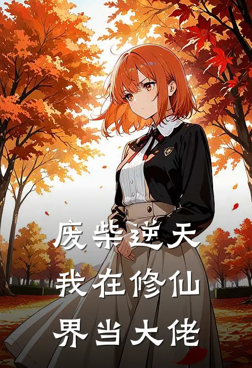 废柴逆天：我在修仙界当大佬